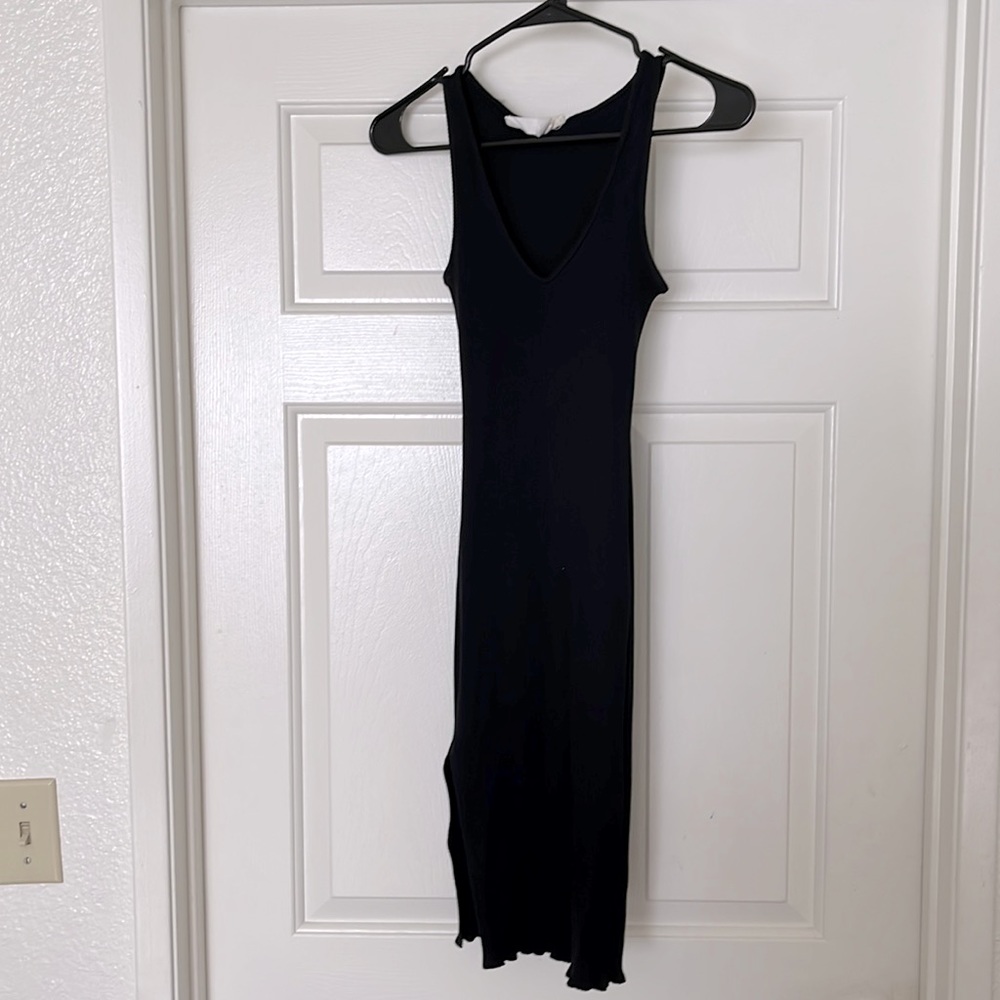 Maxi Dress with slit